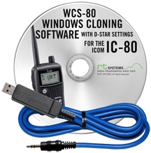 RT SYSTEMS WCS80USB